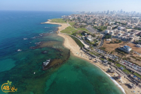  شاهد: جولة في مدينة يافا .. لقطات مميّزة ليافا وشاطئها 